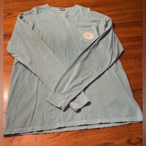 Old South Men’s Long Sleeve Shirt-XL